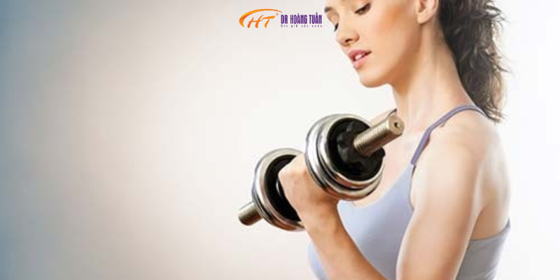 tại sao nâng mũi không được tập gym